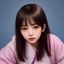 用户平板党Lisa的头像，年轻女性，手持平板电脑